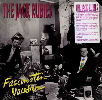 JACK RUBIES/FASCINATIN' VACATION