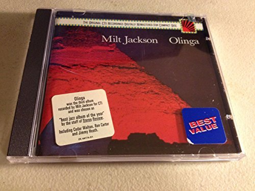 Milt Jackson/Olinga
