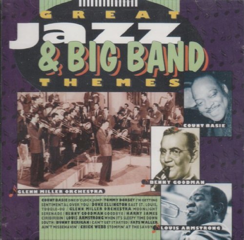 Jazz/Big Band Themes/Jazz/Big Band Themes@Basie/Dorsey/Ellington/Miller@Goodman/James/Armstrong/Waller