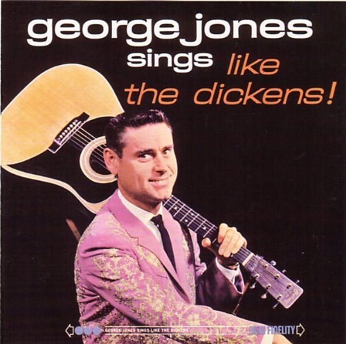 George Jones/Sings Like The Dickens