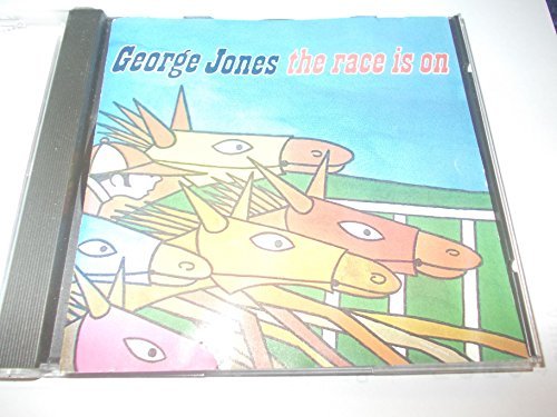 George Jones/Race Is On