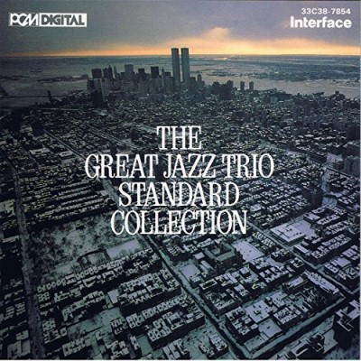 Jones/Gomez/Cobb/Great Jazz Trio Standard Colle
