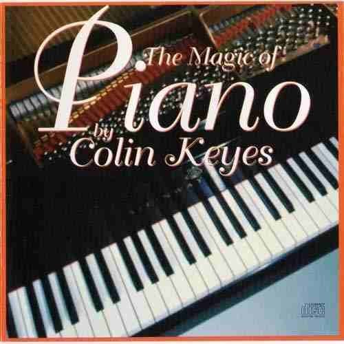 Colin Keyes/Magic Piano By