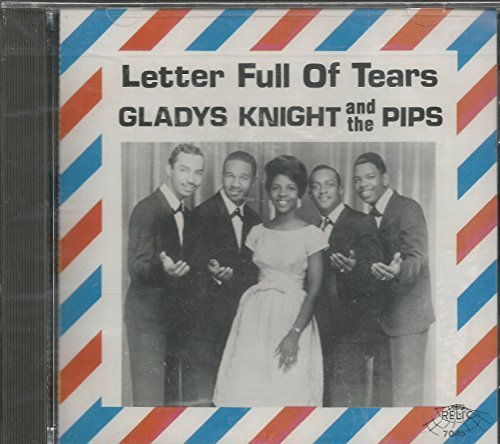 Gladys & Pips Knight/Letter Full Of Tears