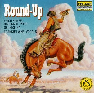 Erich Kunzel/Roundup/Fav Western Themes@Laine*frankie (Voc)@Kunzel/Cincinnati Pops Orch