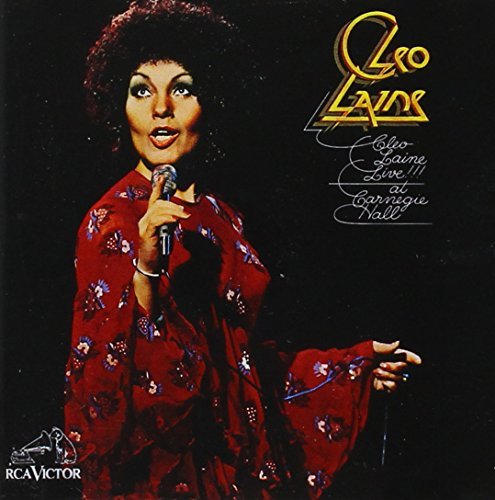 Cleo Laine/Live At Carnegie Hall