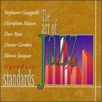 Legendary Standards/Legendary Standards@Grappelli/Hawes/Byas/Gordon@Jacquet