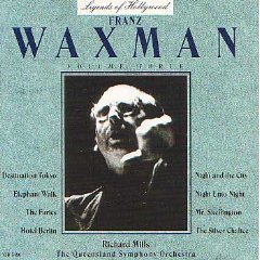 Franz Waxman/Vol. 3-Legends Of Hollywood