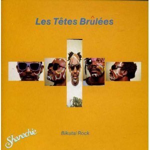 LES TETES BRULEES/BIKUTSI ROCK