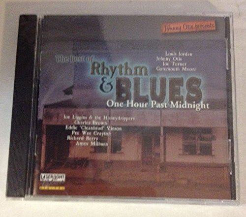 Johnny Otis Presents/Vol. 4-Best Of R&B@Johnny Otis Presents
