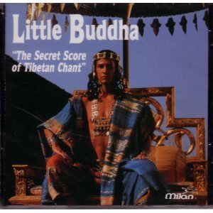 Little Buddha/Secret Scores