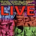 Live / Various/Live / Various