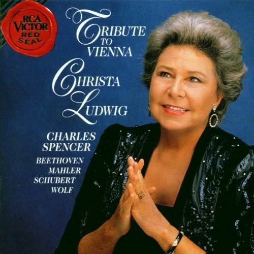 Christa Ludwig/Tribute To Vienna