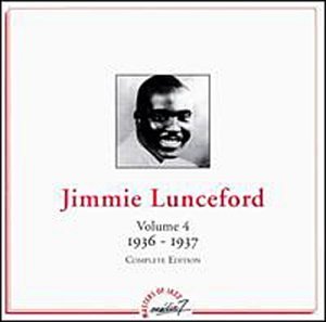 Jimmie Lunceford/Vol. 4-1936-37