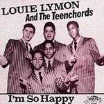 Louie & The Teenchords Lymon/I'M So Happy