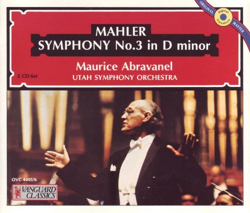 G. Mahler/Sym 3