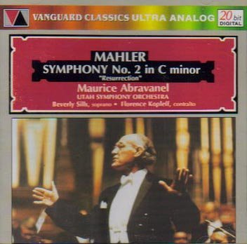 MAHLER,G./SYM 2
