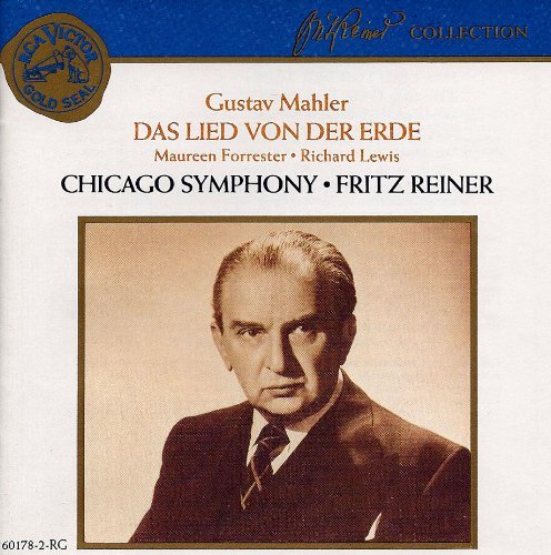 Mahler / Forrester / Reiner //Das Lied Von Der Erde