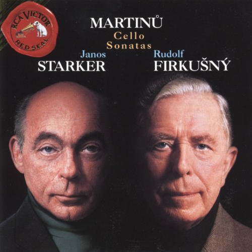 B. Martinu/Son Vcl 1-3@Starker (Vcl)/Firkusny (Pno)