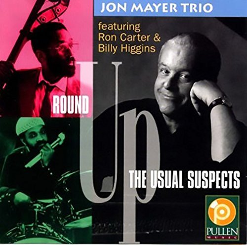 Jon Mayer/Round Up The Usual Suspects