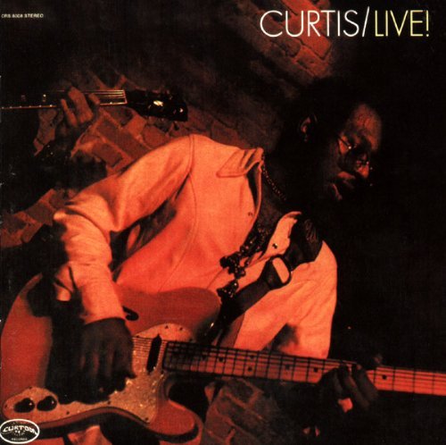 Curtis Mayfield/Live At Bitter End