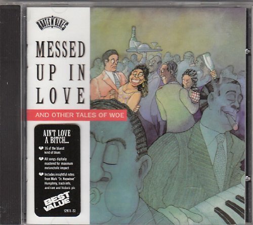 Messed Up In Love & Other T/Messed Up In Love & Other Tale