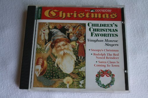 V. Singers Monroe/Children's Christmas Favorites