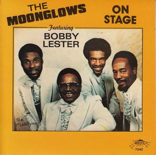 Moonglows/On Stage