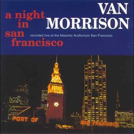 MORRISON,VAN/NIGHT IN SAN FRANCISCO