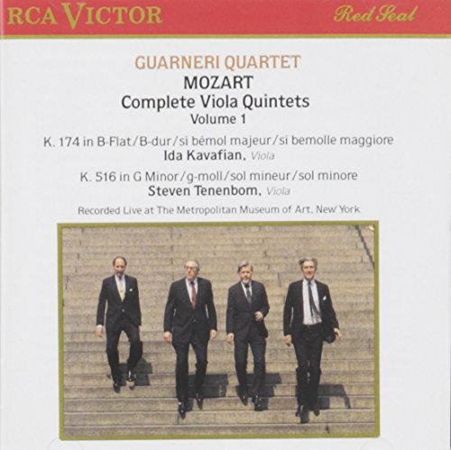 W.A. Mozart/Qnt String 1/4