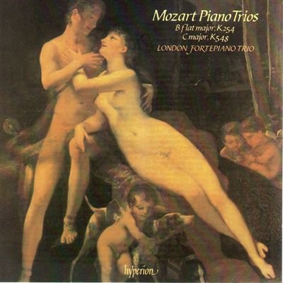 W.A. Mozart/Trio Pno K254/548