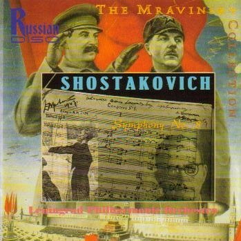D. Shostakovich/Sym 8