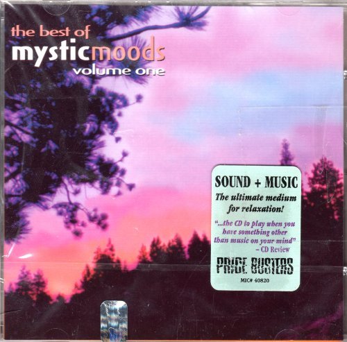 Mystic Moods Orchestra Vol. 1 Best Of Mystic Moods 