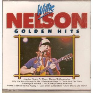 NELSON,WILLIE/GOLDEN HITS