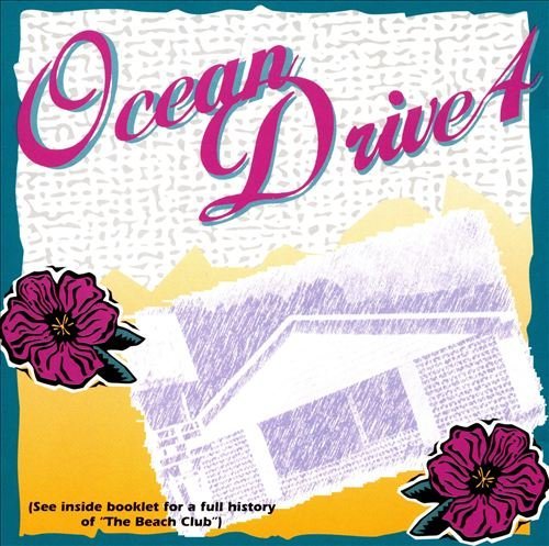 Ocean Drive/Vol. 4-Ocean Drive@Brown/Mcclinton/Platters/Hayes@Ocean Drive