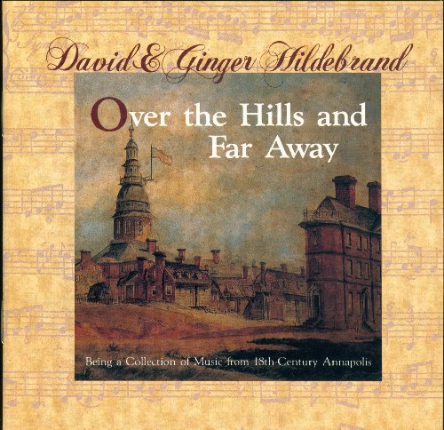David & Ginger Hildebrand/Over The Hills & Far Away@Hildebrand*d. & G. (Var Instr)