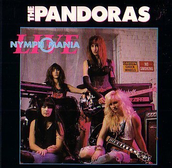 Pandoras Nymphomania Live 