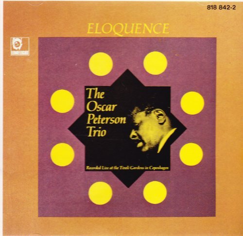 Oscar Peterson/Eloquence