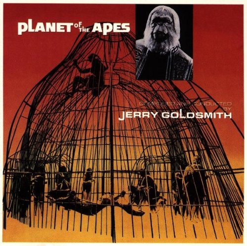 Planet Of The Apes/Soundtrack