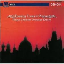 Evening Tunes In Prague/Evening Tunes In Prague