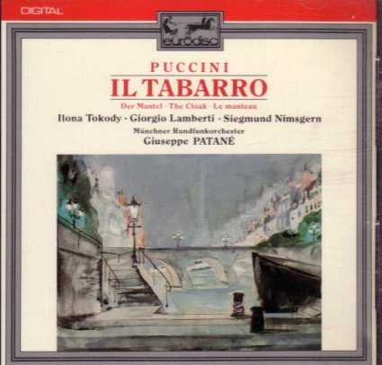 G. Puccini/Tabarro-Comp Opera