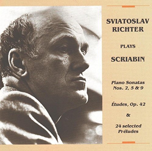 A. Scriabin/Son Pno 2/5/9/Etudes/Pre (24)