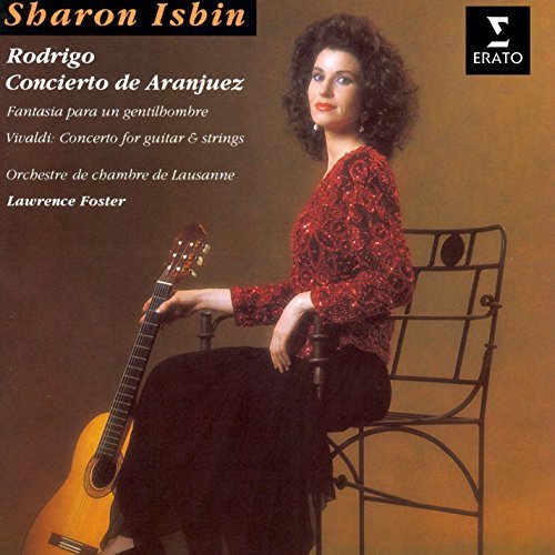 Rodrigo/Vivaldi/Con Aranjuez/Con Gtr@Isbin*sharon (Gtr)@Foster/Orch De Lausanne