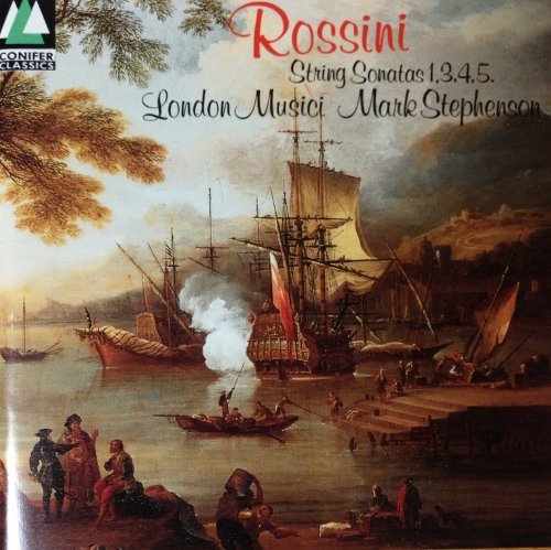 G. Rossini/Son Strings 1/3-5
