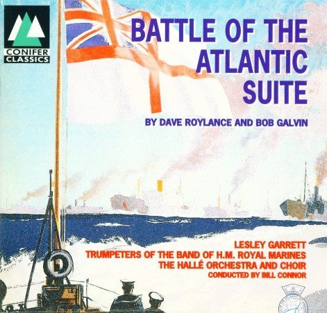 Roylance & Galvin/Battle Of The Atlantic Ste