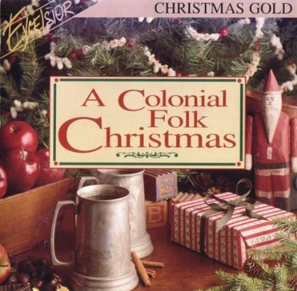 Linda & Companie Russell/Colonial Folk Christmas