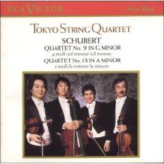 F. Schubert/Qrt String 9/13