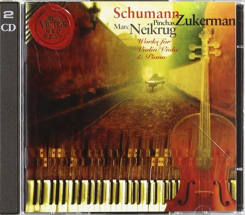 R. Schumann/Son Vln 1/2/Fantasiestucke/&