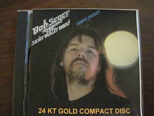 SEGER,BOB/NIGHT MOVES (GOLD)