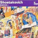 D. Shostakovich Sym 1 5 